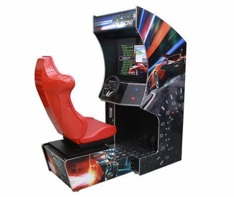 Części zamienne do arcade